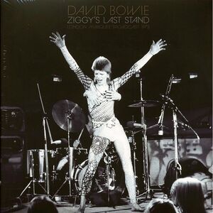 David Bowie - Ziggy's Last Stand: London Marquee Broadcast 1973 (2xLP) - Vinyl L